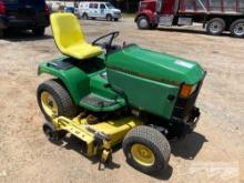 JOHN DEERE 455 LAWN TRACTOR