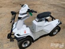 2022 ELLWEE ELECTRIC ONE MAN GOLF CART