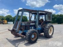 FORD 7740 FARM TRACTOR