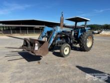 FORD 6610 FARM TRACTOR