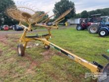 VERMEER VR820 WHEEL RAKE