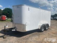 2022 Cargo Craft Trailer, VIN # 4D6EB1626NA046781