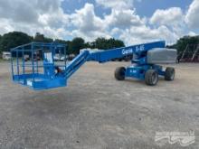 2013 GENIE S-65 MAN LIFT