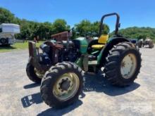 JOHN DEERE 5200 4X4 FARM TRACTOR