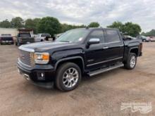 2015 GMC Sierra 1500 Pickup Truck, VIN # 3GTU2WEC0FG147277