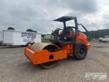 HAMM 3307 VIBRATORY ROLLER