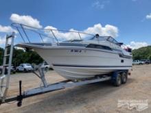 1985 REGAL AMBASSADOR 255XL BOAT