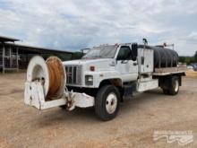 1994 GMC C7000 Topkick Truck, VIN # 1gdl7h1j7rj522335