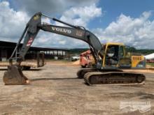 VOLVO EC210B LC CRAWLER EXCAVATOR