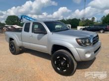 2005 Toyota Tacoma Pickup Truck, VIN # 5TETU62N25Z006516