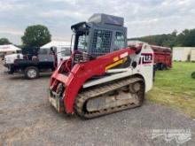 2015 TAKEUCHI TL12 SKID STEER