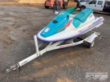 SEA DOO BOBARDIE JET SKI