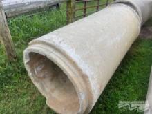 8X36 CONCRETE PIPE