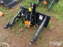 WOLVERINE SKID STEER 3PTH PTO QUICK HITCH