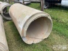 36"X8' CONCRETE PIPE