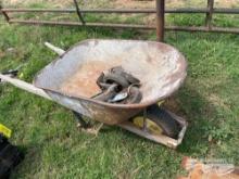 WHEEL BARROW