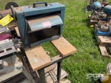 JET 12" PLANER SAW