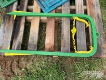 JOHN DEERE HAY HOOK