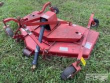 BUHLER 6' FINISH MOWER