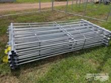 10' CORRAL PANELS