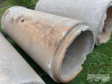 8X4 CONCRETE TUBE