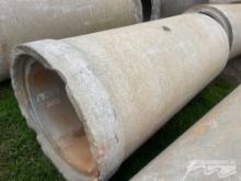 8X36 CONCRETE PIPE