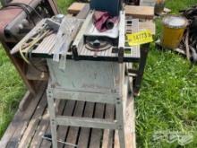 DELTA TABLE SAW