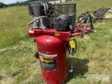 COLEMAN 7.5 HP 8 GAL AIR COMPRESSOR