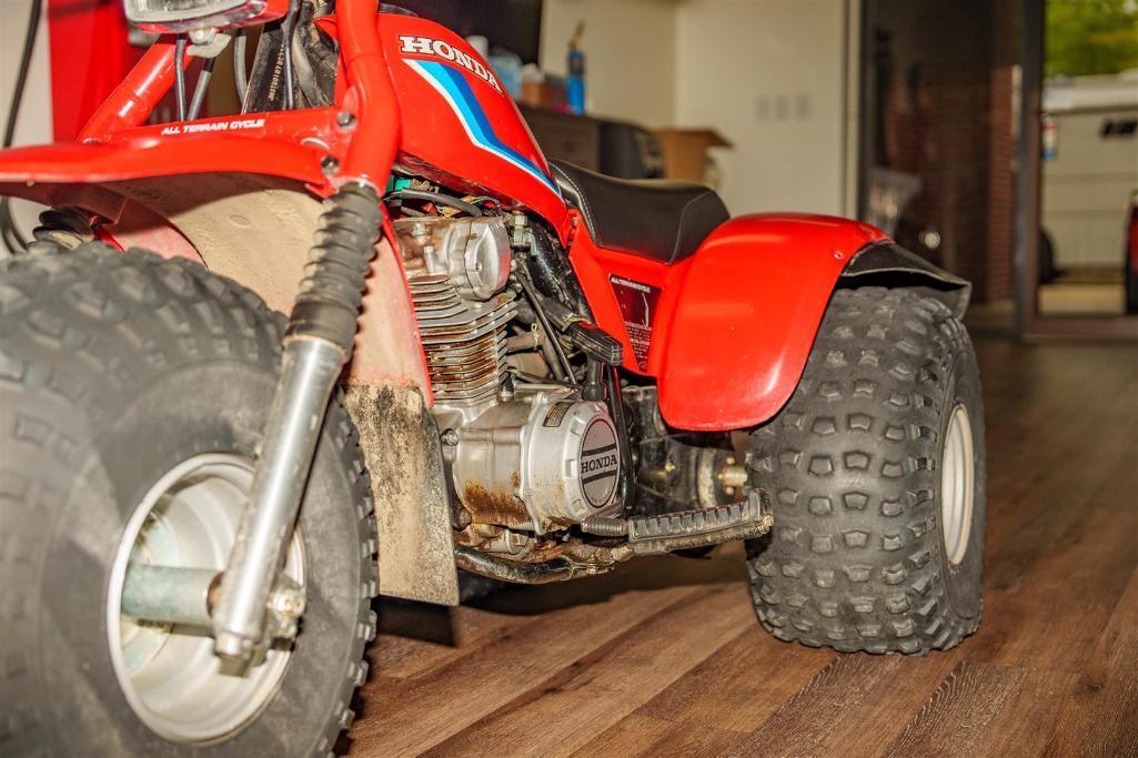 1983 HONDA ATC 185S