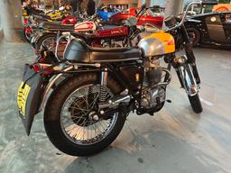 1968 BSA 440 | Offered at No Reserve