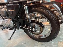 1968 BSA 440 | Offered at No Reserve