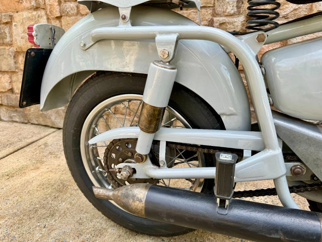 1954 ISOMOTO 125