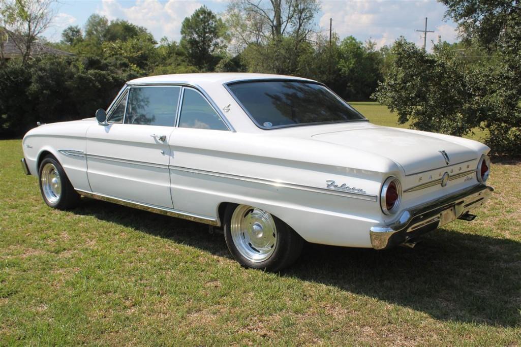 1963 FORD FALCON SPRINT