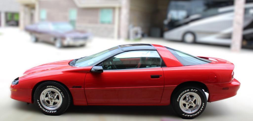 1994 CHEVROLET CAMARO Z28 | Offered at No Reserve