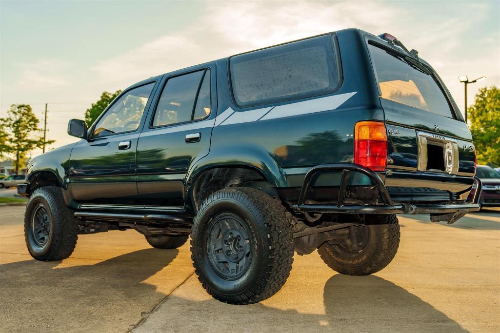 1994 TOYOTA 4RUNNER SR5