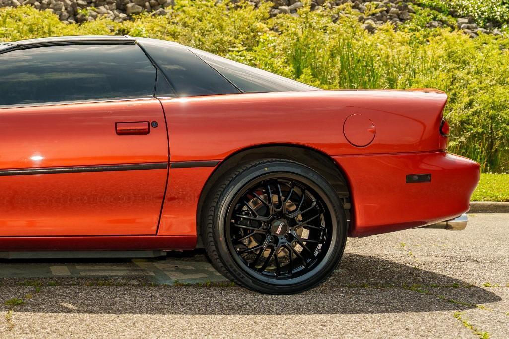 2001 CAMARO SS