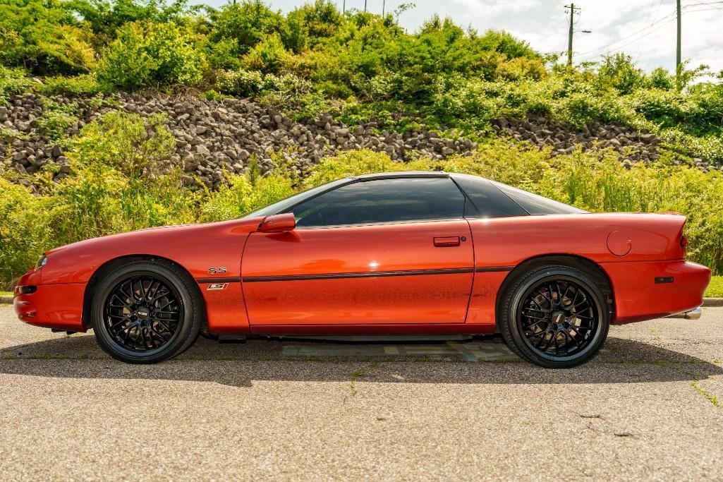 2001 CAMARO SS