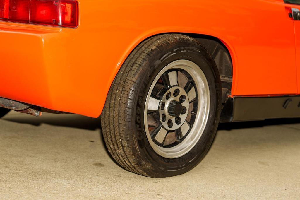 1972 PORSCHE 914