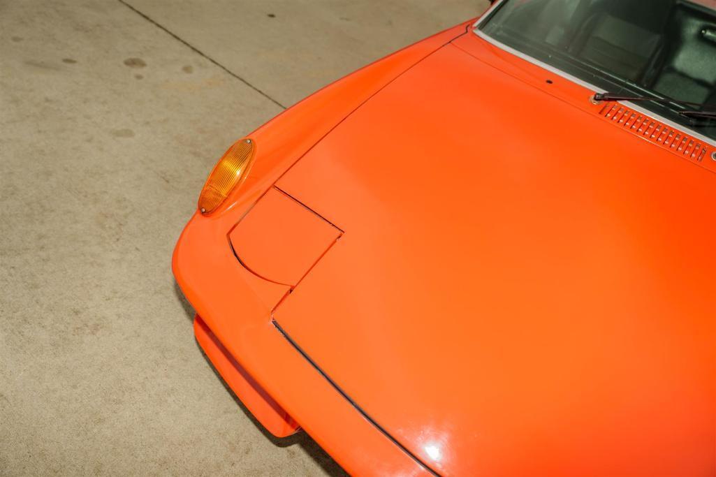 1972 PORSCHE 914