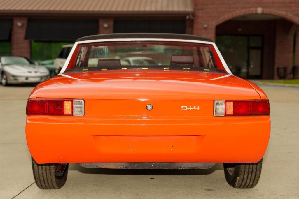 1972 PORSCHE 914