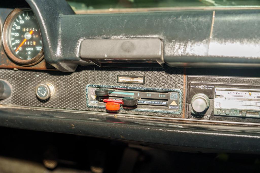 1972 PORSCHE 914