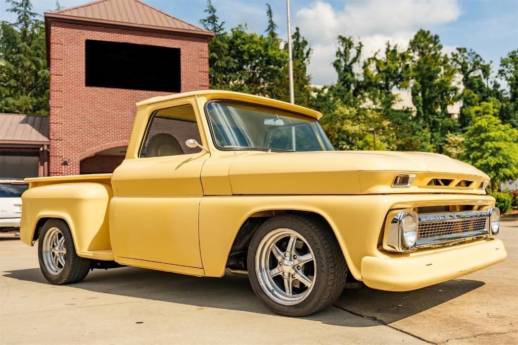 1966 CHEVROLET C-10