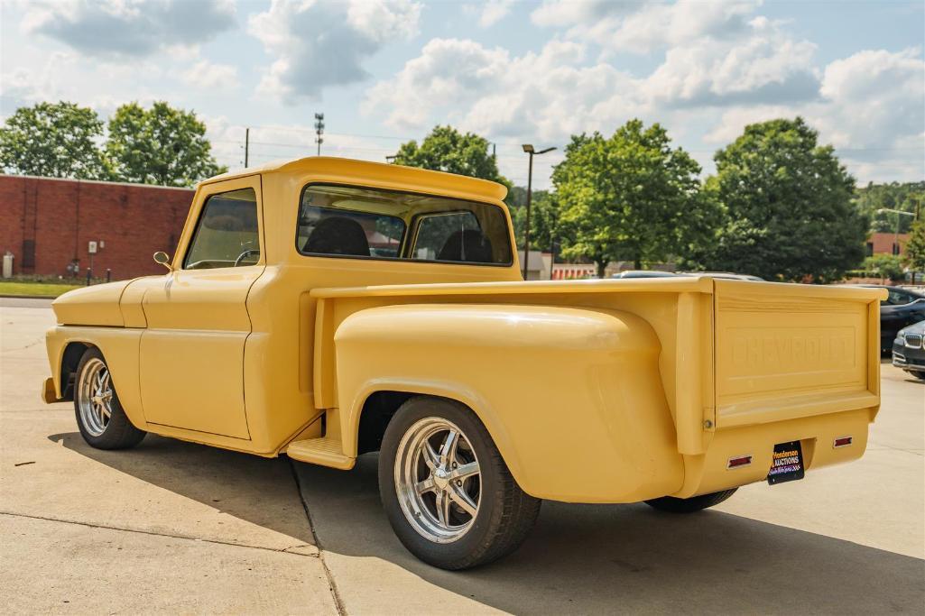 1966 CHEVROLET C-10