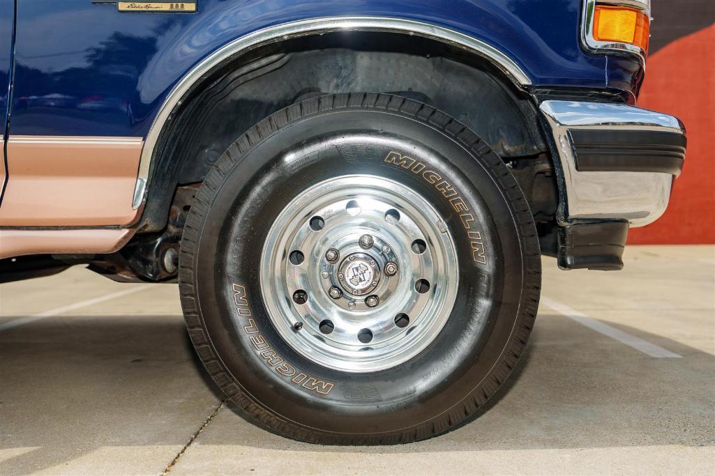 1994 FORD BRONCO EDDIE BAUER