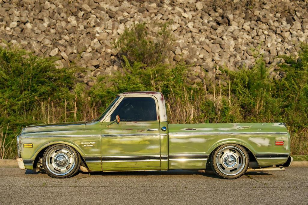 1969 CHEVROLET C10