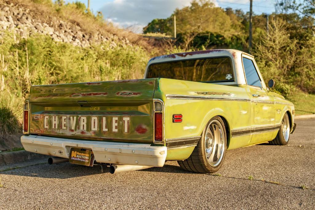 1969 CHEVROLET C10