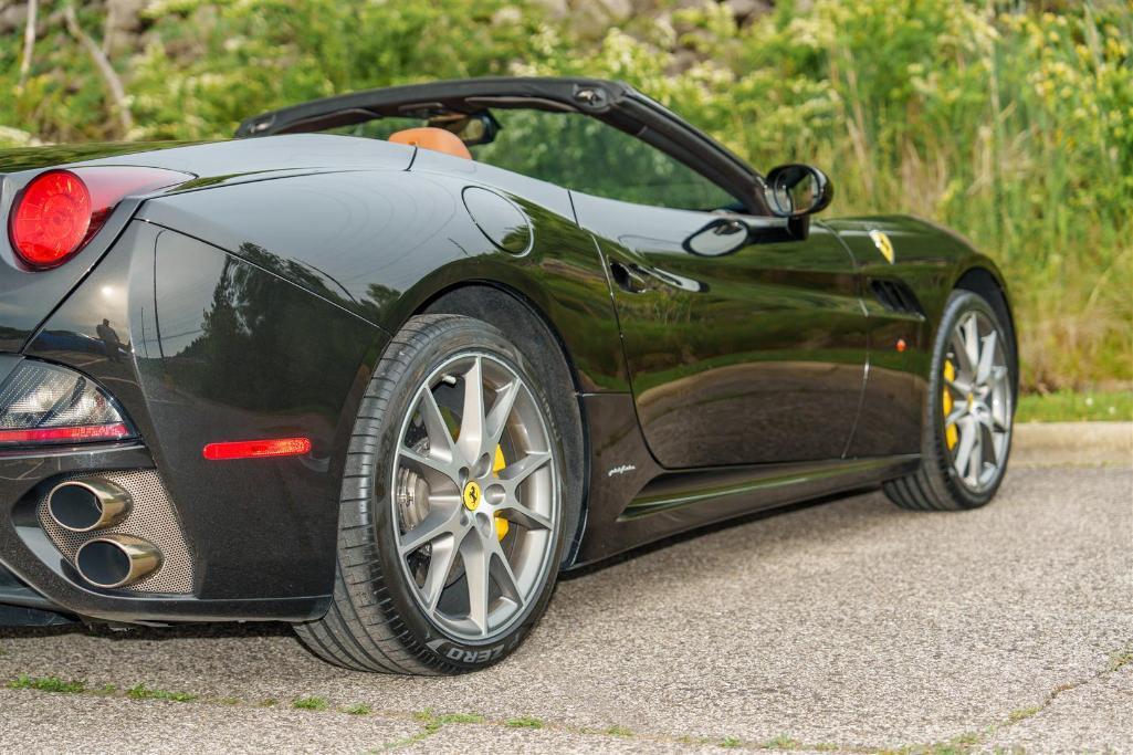 2013 FERRARI CALIFORNIA