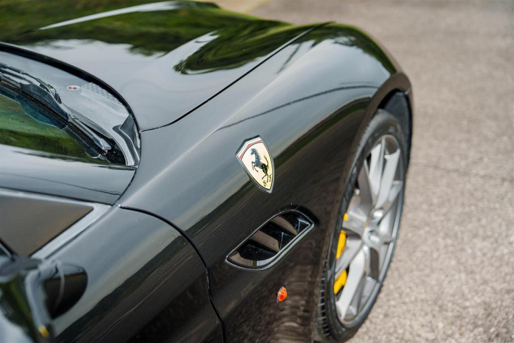 2013 FERRARI CALIFORNIA