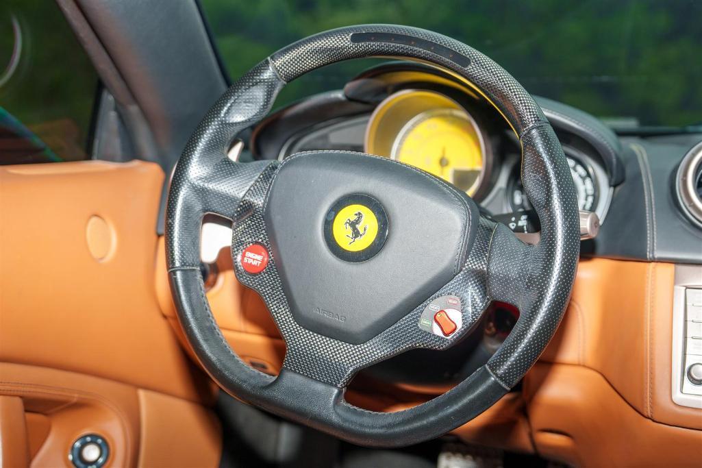 2013 FERRARI CALIFORNIA