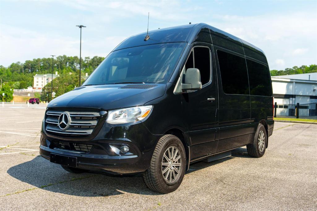 2019 MERCEDES-BENZ SPRINTER VAN | Donation Benefiting ALS Alabama Chapter